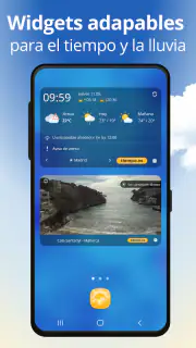 tiempo.es: Radar de Tiempo screenshot 7
