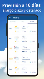 tiempo.es: Radar de Tiempo screenshot 8