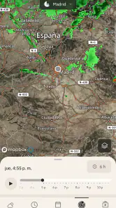 Tiempo - The Weather Channel screenshot