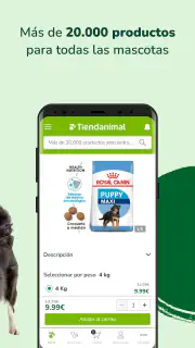 Tiendanimal screenshot 3