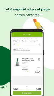 Tiendanimal screenshot 4
