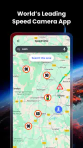 Tierra mapa en vivo & GPS screenshot