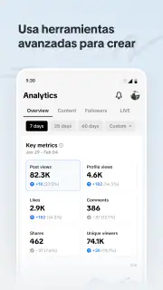 TikTok Studio screenshot 4