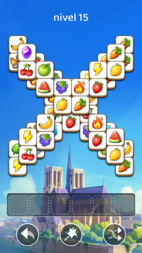 Tile Explorer - Combina Triple screenshot 1