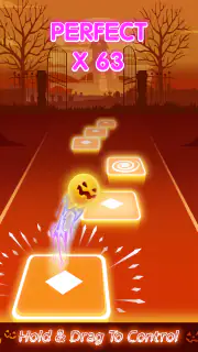 Tiles Hop Juegos de Música screenshot 3
