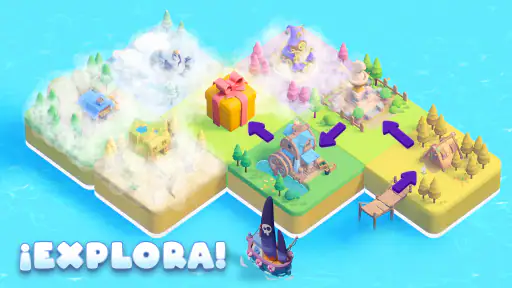 Tiles Survive! screenshot