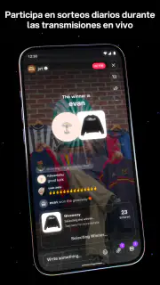 Tilt Compra ofertas en directo screenshot 4
