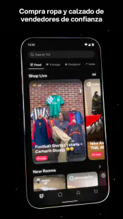 Tilt Compra ofertas en directo screenshot 5