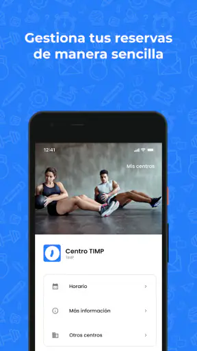 TIMP screenshot 1