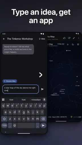 Tinkeroo screenshot 1