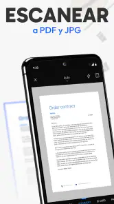 Tiny Scanner : PDF Scanner App screenshot