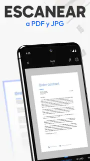 Tiny Scanner : PDF Scanner App screenshot 1
