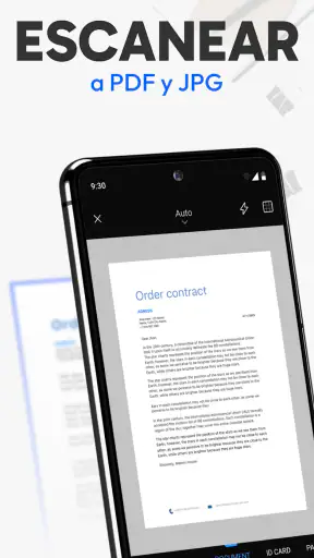 Tiny Scanner : PDF Scanner App screenshot 1