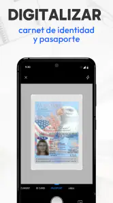 Tiny Scanner : PDF Scanner App screenshot