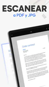 Tiny Scanner : PDF Scanner App screenshot