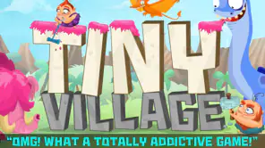 Tiny Village screenshot 1