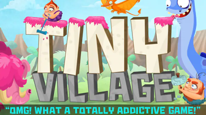 Tiny Village screenshot 1