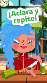 Toca Boca Hair Salon 4 screenshot 4