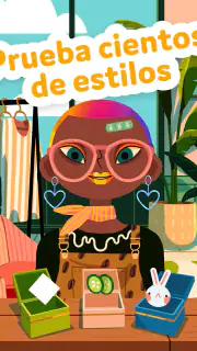 Toca Boca Hair Salon 4 screenshot 8