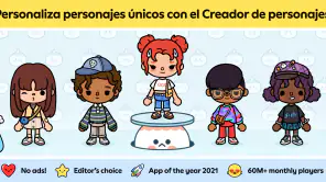 Toca Boca World screenshot 1