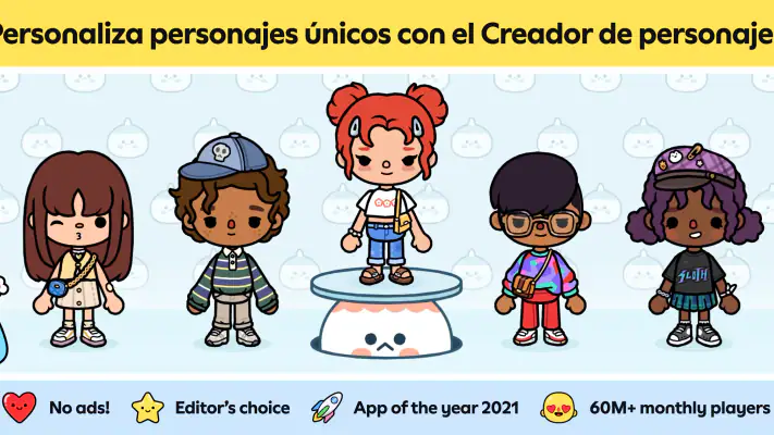 Toca Boca World screenshot 1