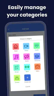 ToDo List - Planner & Calendar screenshot 4