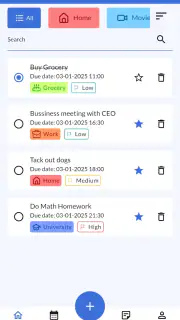 ToDo List - Planner & Calendar screenshot 7