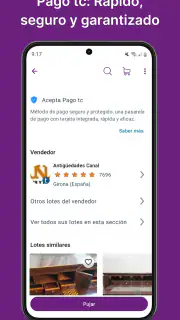 todocoleccion: Segunda mano screenshot 3
