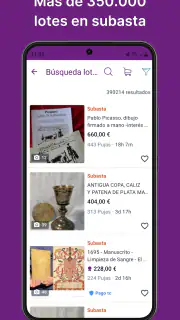 todocoleccion: Segunda mano screenshot 4