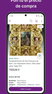 todocoleccion: Segunda mano screenshot 5