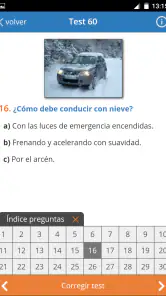 Todotest: Test de conducir screenshot