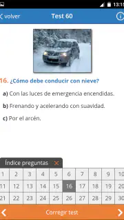 Todotest: Test de conducir screenshot 2
