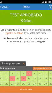 Todotest: Test de conducir screenshot