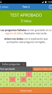 Todotest: Test de conducir screenshot 3