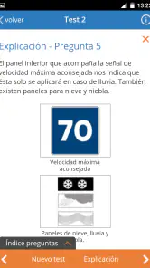 Todotest: Test de conducir screenshot