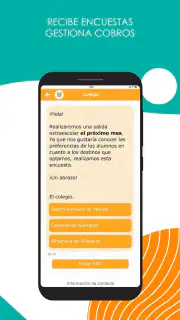 TokApp School: Comunicación screenshot 3