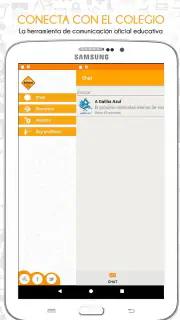TokApp School: Comunicación screenshot 7