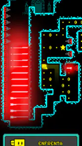 Tomb of the Mask: Juego Retro screenshot