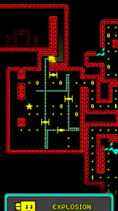 Tomb of the Mask: Juego Retro screenshot