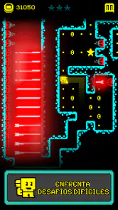 Tomb of the Mask: Juego Retro screenshot