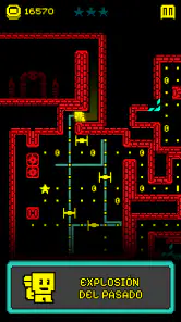 Tomb of the Mask: Juego Retro screenshot