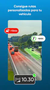 TomTom GO Expert para camiones screenshot