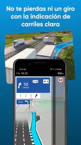 TomTom GO Expert para camiones screenshot