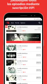 Toomics - Lee Cómics Premium screenshot