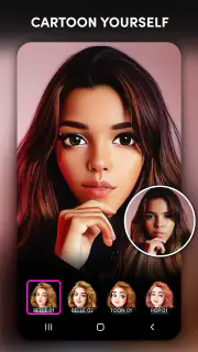 Toonapp: Fotos en Caricatura screenshot 2