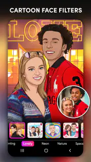 Toonapp: Fotos en Caricatura screenshot 6