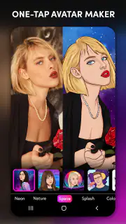 Toonapp: Fotos en Caricatura screenshot 7