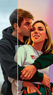ToonMe caricaturas de ti mismo screenshot 2