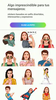 ToonMe caricaturas de ti mismo screenshot 8