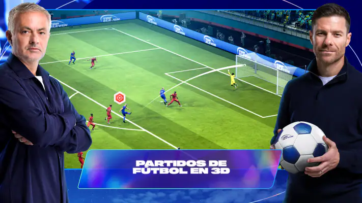 Top Eleven: Manager de Fútbol screenshot 1